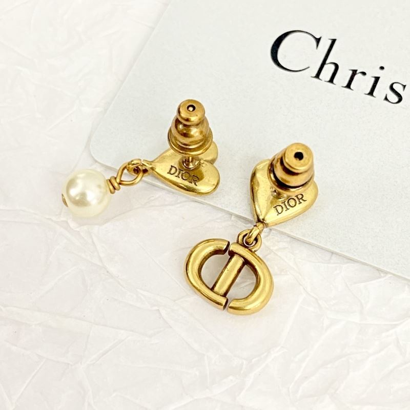 Christian Dior Earrings